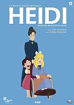 Heidi la serie TV - Remastered Box